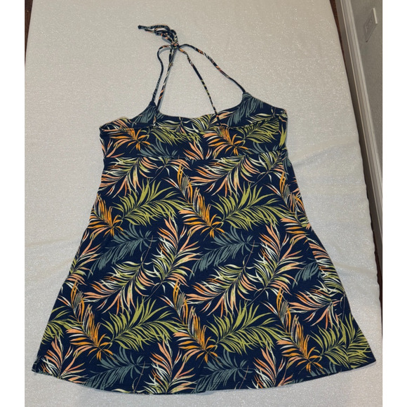 SO Cami PALM Mini Dress - Women's Size XXL - Picture 7 of 8